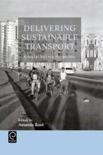 Delivering Sustainable Transport