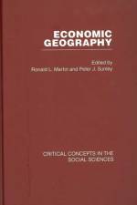 Economic Geography