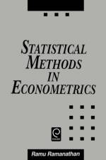 Statistical Methods in Econometrics af Ramu Ramanathan
