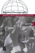 Applied Demography af Jacob S. Siegel