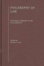 Philosophy of Law