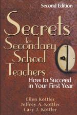 Secrets for Secondary School Teachers af Ellen Kottler