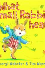 What Small Rabbit Heard af Sheryl Webster