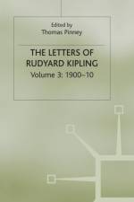 The Letters of Rudyard Kipling af Rudyard Kipling