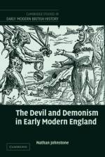 The Devil and Demonism in Early Modern England af Nathan (Canterbury Christ Church University College Johnstone
