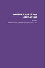 Women's Suffrage Literature af Katharine (University of Hull Cockin
