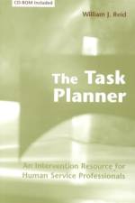The Task Planner af William J. Reid