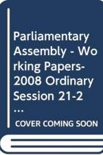 Documents af Council of Europe: Parliamentary Assembly