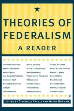 Theories of Federalism