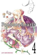 PandoraHearts: Vol 4 af Jun Mochizuki