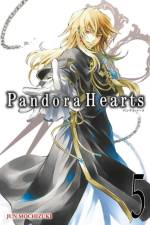PandoraHearts: Vol 5 af Jun Mochizuki