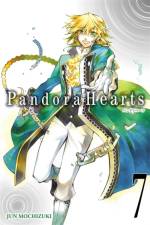 PandoraHearts: Vol 7 af Jun Mochizuki