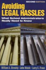 Avoiding Legal Hassles af William A. Streshly