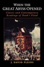 When the Great Abyss Opened af J. David (Professor Pleins