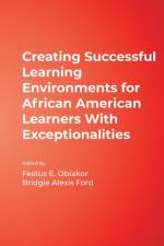 Creating Successful Learning Environments for African American Learners With Exceptionalities