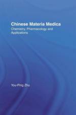 Chinese Materia Medica af You-Ping Zhu