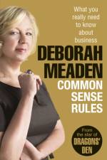 Common Sense Rules af Deborah Meaden