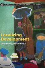 Localizing Development af Vijayendra Rao