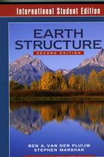 Earth Structure af Stephen (University of Illinois Marshak