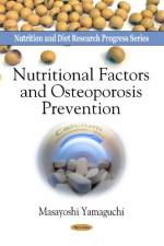 Nutritional Factors & Osteoporosis Prevention af Masayoshi Yamaguchi