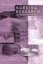Resources for Nursing Research af Cynthia Clamp