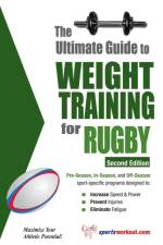 Ultimate Guide to Weight Training for Rugby af Robert G. Price