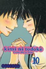 Kimi ni Todoke: From Me to You, Vol. 10 af Karuho Shiina