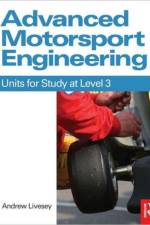 Advanced Motorsport Engineering af Andrew Livesey