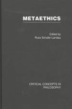 Metaethics