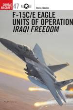 F-15C/E Eagle Units in Operation Iraqi Freedom af Steve Davies