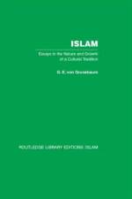 Islam af G E von Grunebaum