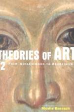 Theories of Art af Moshe Barasch