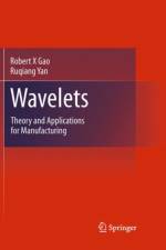 Wavelets af Robert X Gao