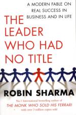 The Leader Who Had No Title