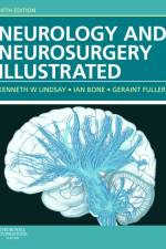 Neurology and Neurosurgery Illustrated af Kenneth W. (Formerly Consultant Neurosurgeon Lindsay