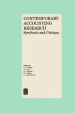 Contemporary Accounting Research
