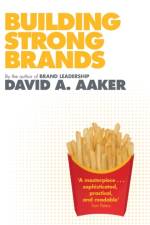 Building Strong Brands af David A. Aaker