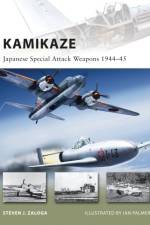 Kamikaze af Steven J. (Author) Zaloga