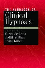Handbook of Clinical Hypnosis