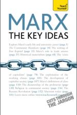 Marx - The Key Ideas: Teach Yourself af Gill Hands