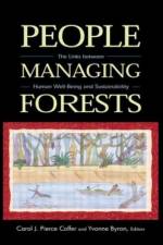 People Managing Forests af Carol J.P Colfer
