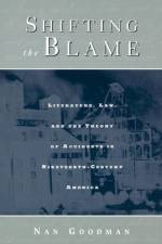 Shifting the Blame af Nan Goodman