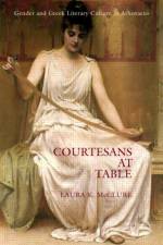 Courtesans at Table af Laura McClure