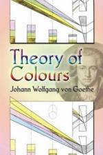 Theory of Colours af Johann Wolfgang von Goethe