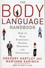 The Body Language Handbook af Gregory Hartley