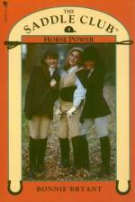 Saddle Club Book 4: Horse Power af Bonnie Bryant