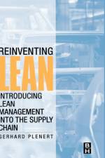 Reinventing Lean af Gerhard (President Plenert
