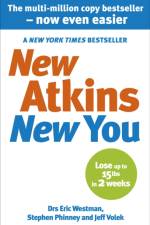New Atkins For a New You af Dr Eric C Westman