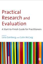 Practical Research and Evaluation