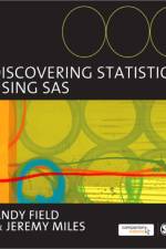 Discovering Statistics Using SAS